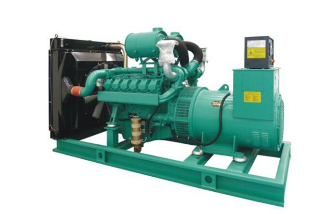 长垣科克200kw大型柴油发电机组