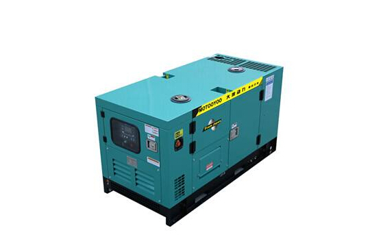 长垣科克50kw小型柴油发电机组