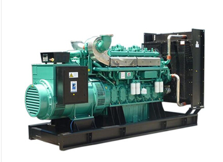 长垣宗申动力400kw大型柴油发电机组