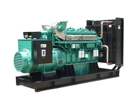 长垣宗申动力250kw大型柴油发电机