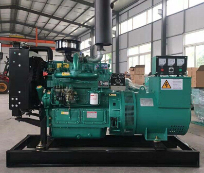 长垣宗申动力10kw小型柴油发电机