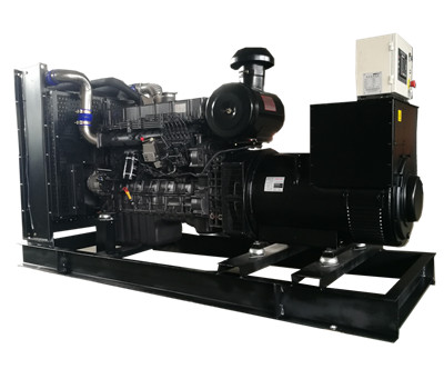 长垣上柴柴油发电机组50KW-700KW