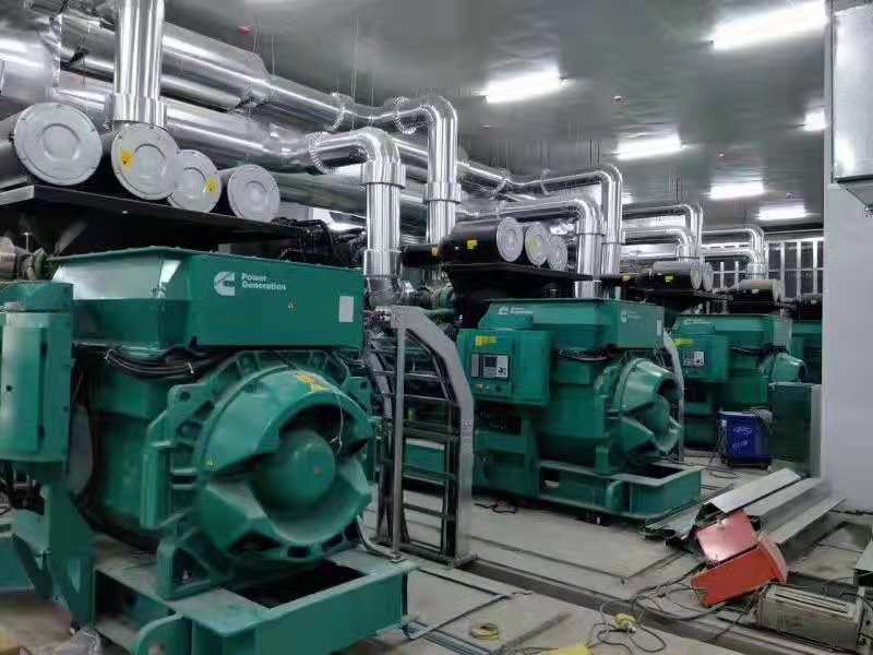 长垣发电机出租