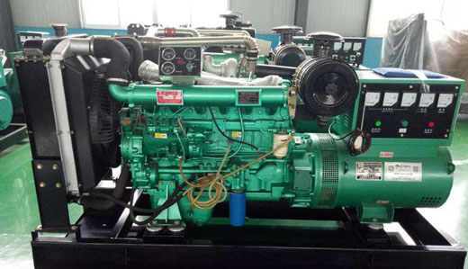 长垣发电机不发电的原因