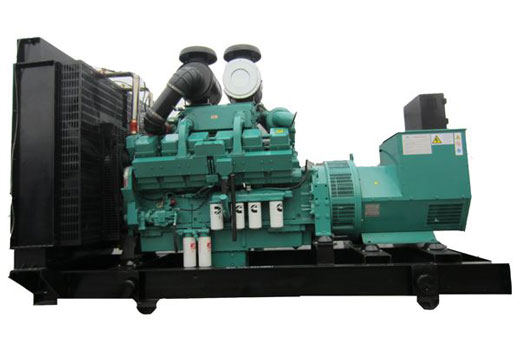 长垣柴油发电机组