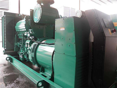 长垣柴油发电机