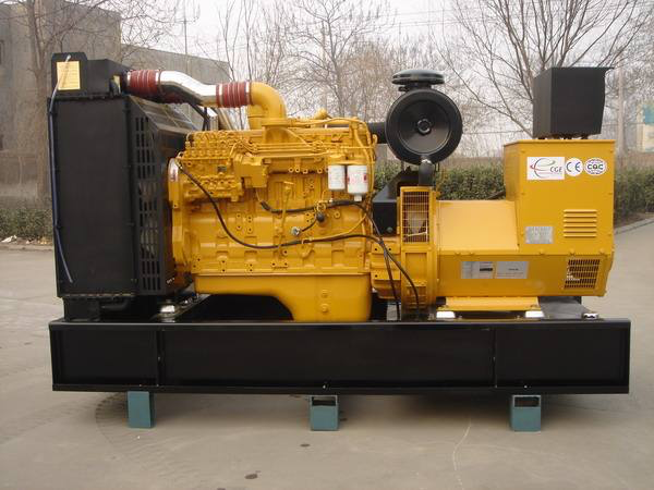 长垣发电机出租