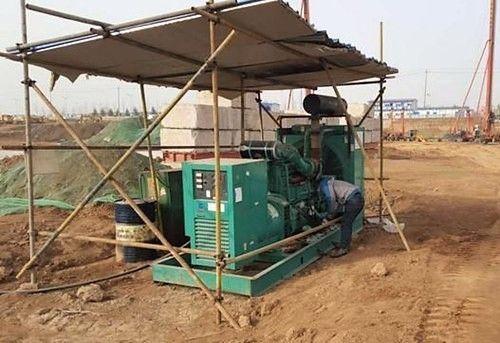 长垣发电机出租