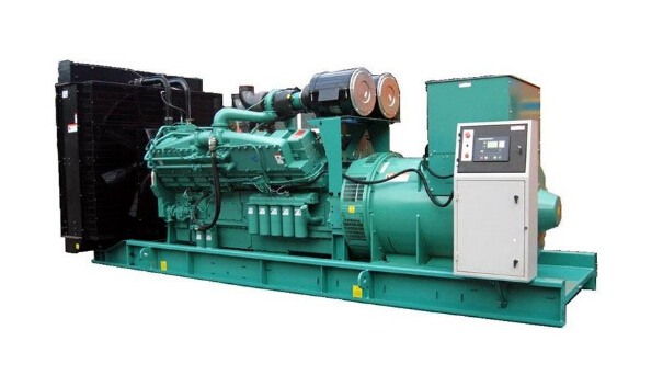 长垣全新常柴200kw大型柴油发电机组