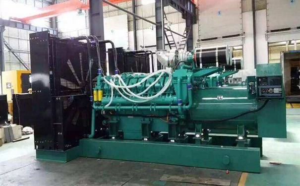 长垣全新科克500kw大型柴油发电机组出租